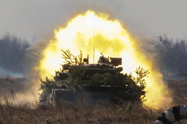 Українські артилеристи на Донеччині потрапили в оточення і просять підтримки