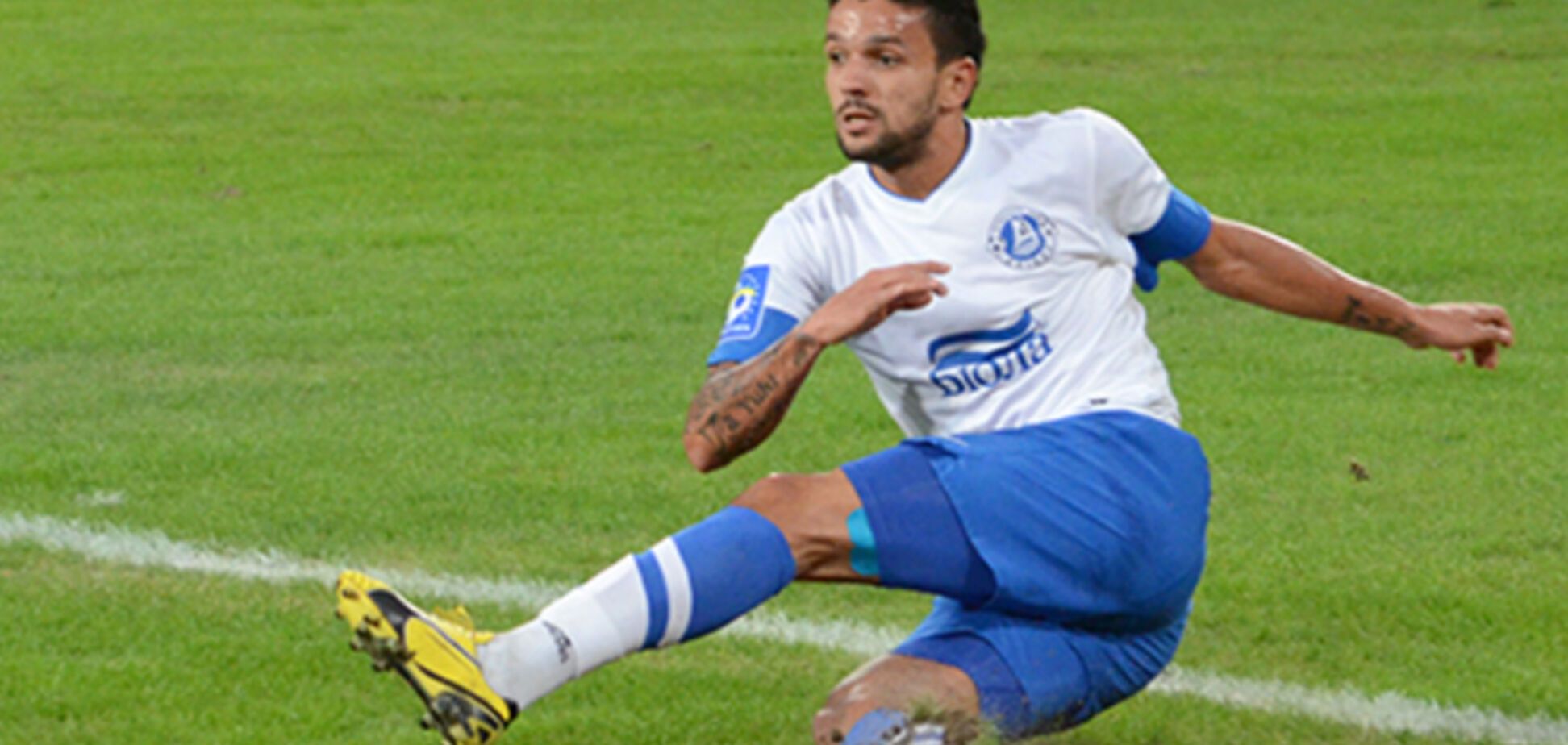 Лидера атак 'Днепра' прооперировали в Германии