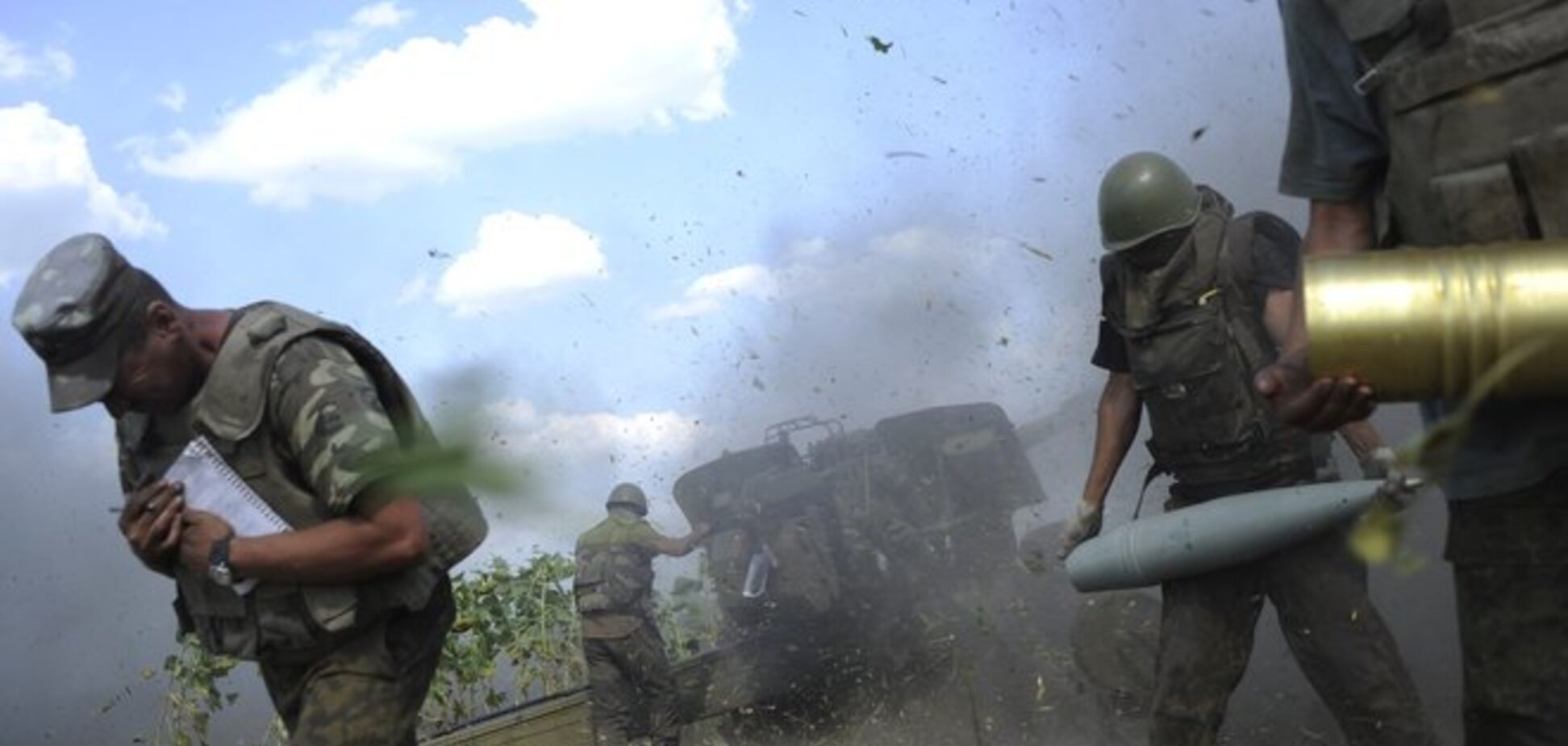 Волонтеры сообщили о больших потерях среди житомирских бойцов АТО