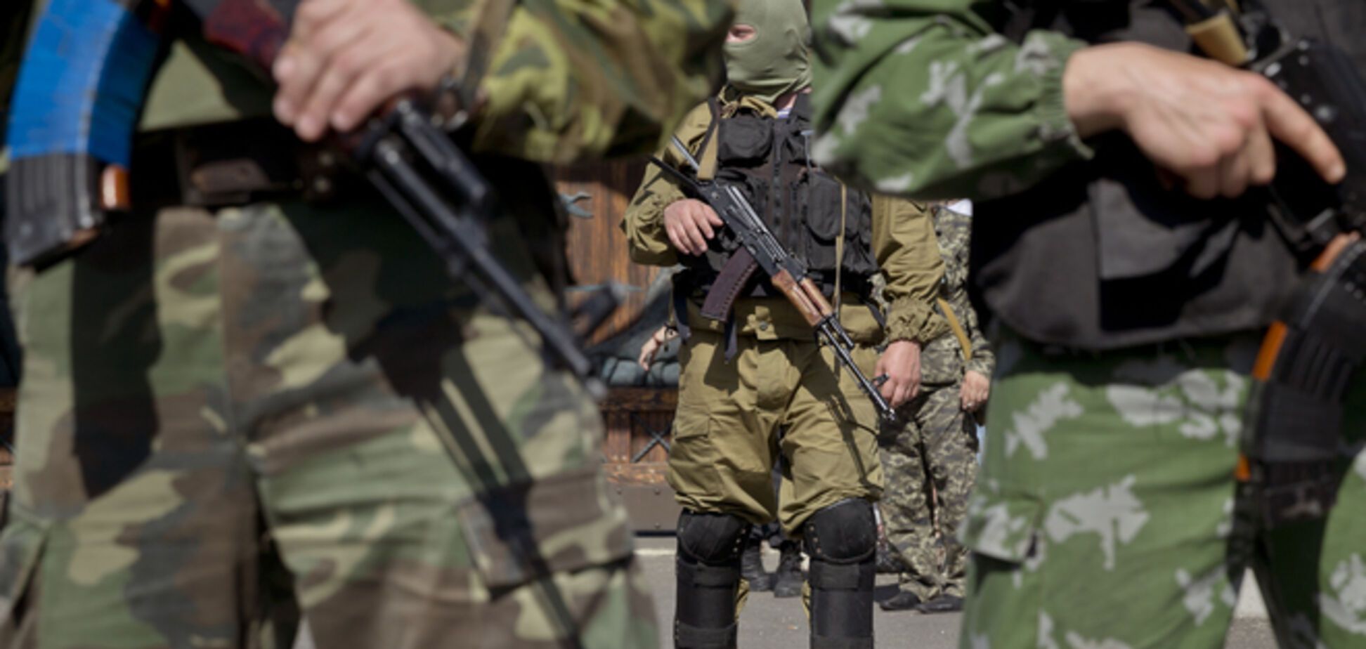 Террористы заявили о готовности освободить 25 пленных бойцов АТО
