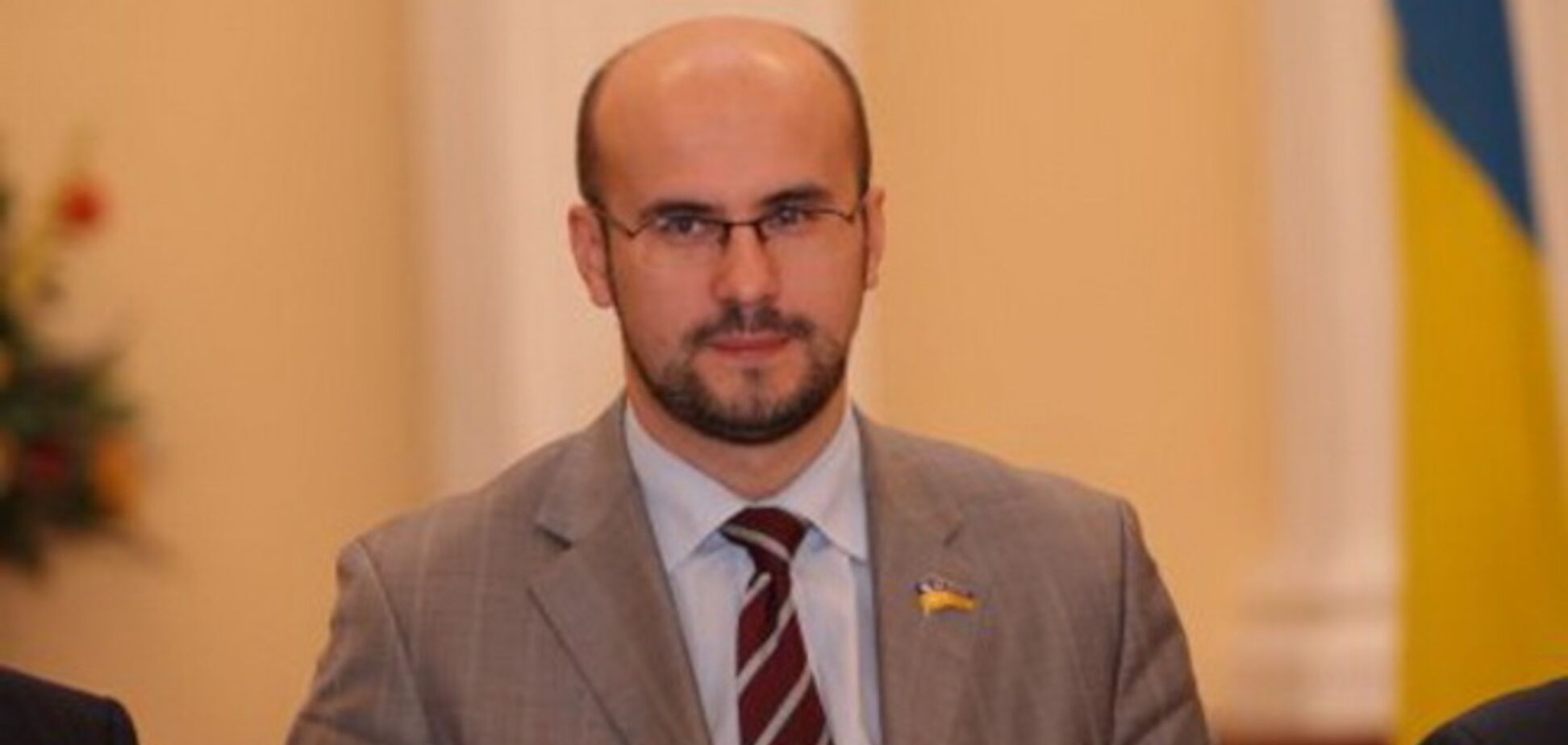 Глава Госкомзема отправился в зону АТО