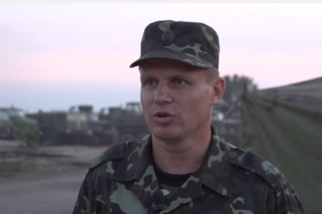 Более 600 террористов и танки нашли в селе Рассыпное на Донетчине