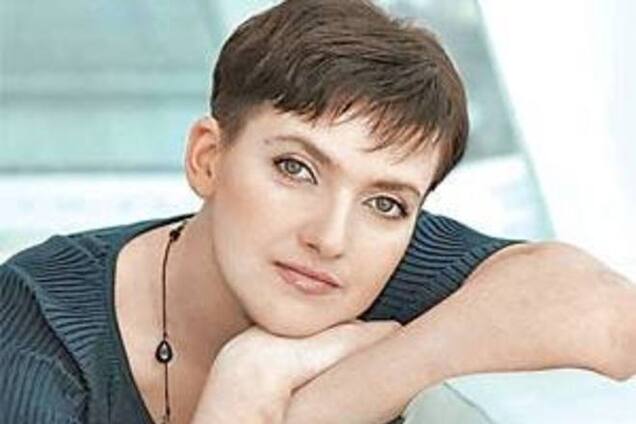 О возможном обмене Надежды Савченко на Андрея Стенина