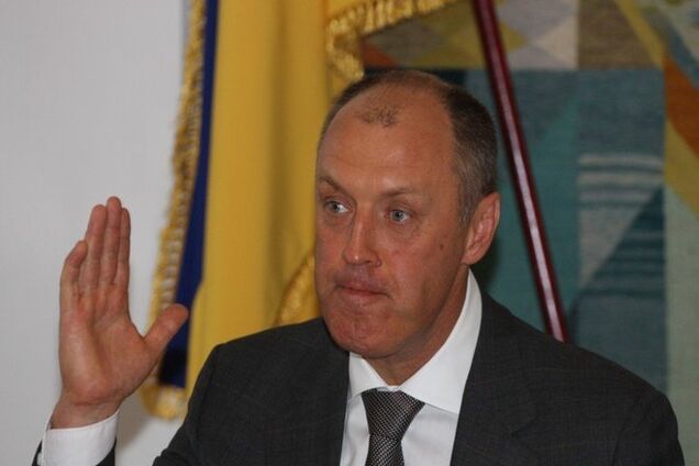 Мэр Полтавы избил журналистку за неудобный вопрос о ДТП с его участием