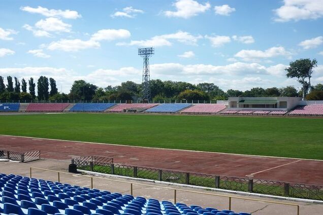 На матче в Черкассах для армии собрали около миллиона гривен