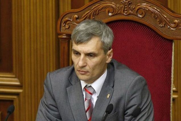 Кошулинский заявил, что 'санкции' депутаты будут принимать в сентябре