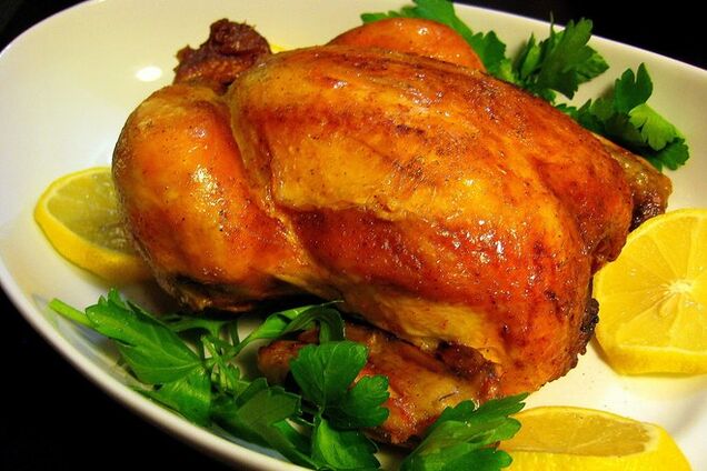 Рецепты запекания курицы: курица в соли и на банке пива