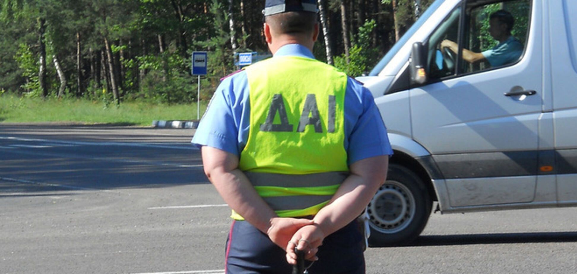 В Киеве правоохранители начали собирать данные на всех приезжих