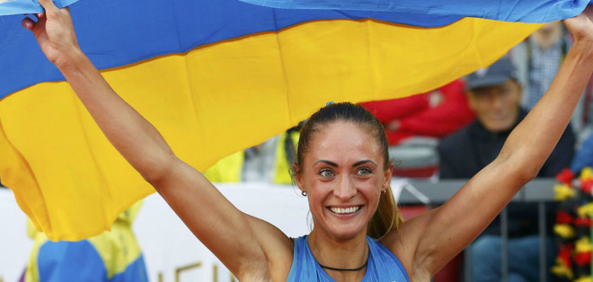 Украина завоевала вторую медаль на ЧЕ по легкой атлетике