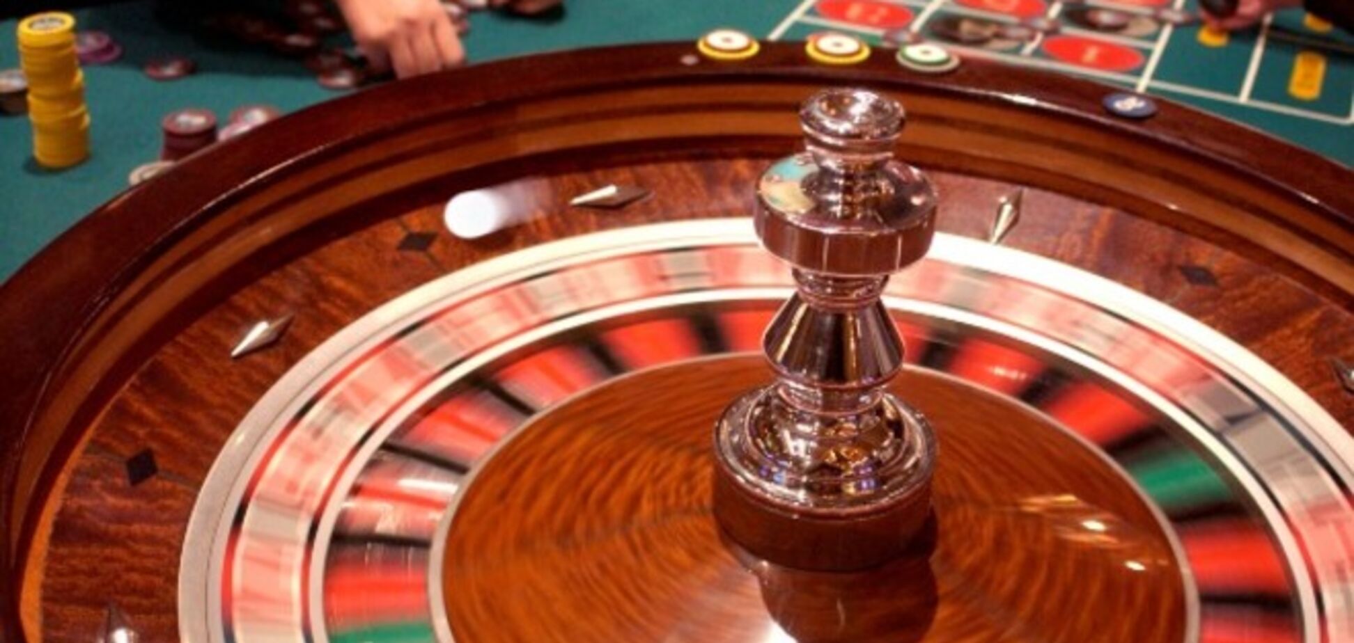 Минфин намерен вернуть в Украину казино