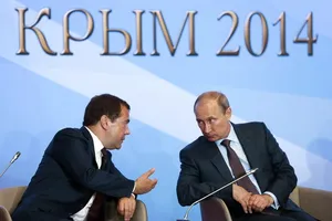 Зачем был "сходняк" в Ялте?