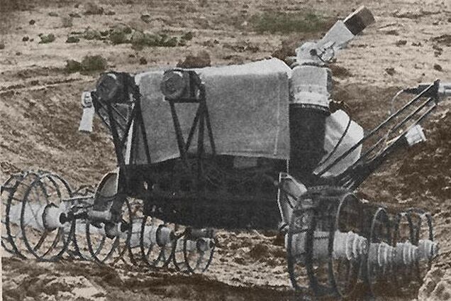 В Крыму предложили возродить советский лунодром