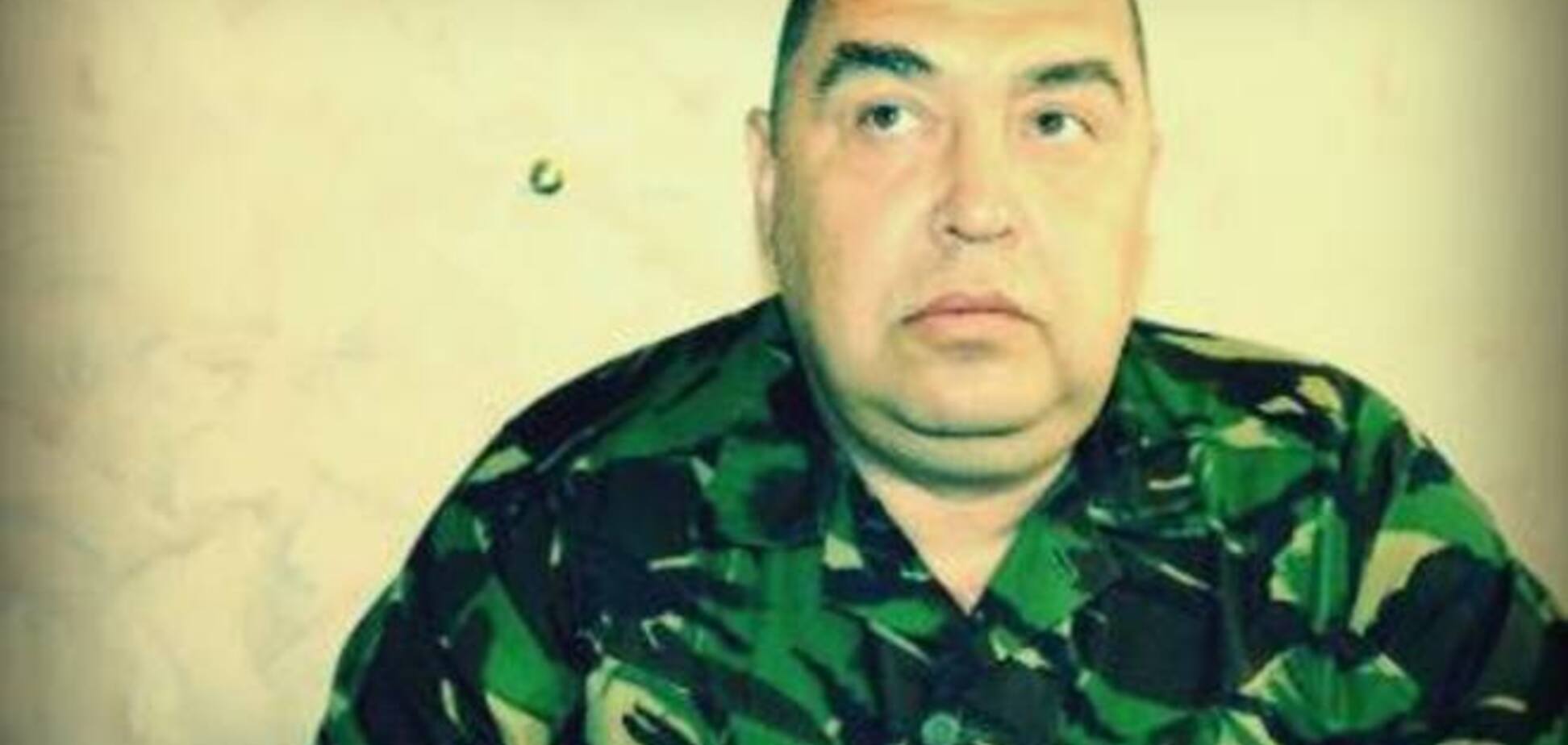 Вместо Болотова главарем 'ЛНР' стал сжегший военных под Зеленопольем 'ватник 999-й пробы'