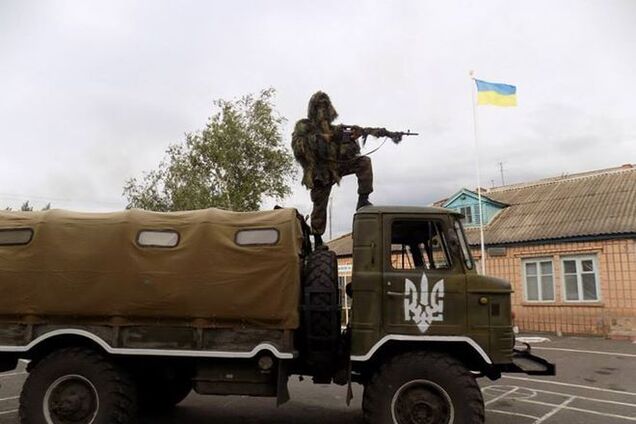 Батальон 'Айдар' взял в плен воевавшего на Луганщине российского террориста