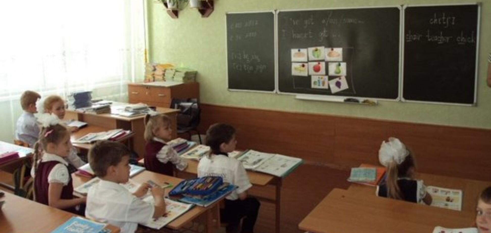 В школах Тернополя через газ будуть двомісячні зимові канікули