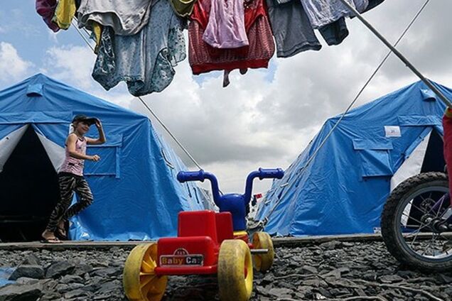 В Ростове увлеклись беженцами из Украины и забыли о местном населении