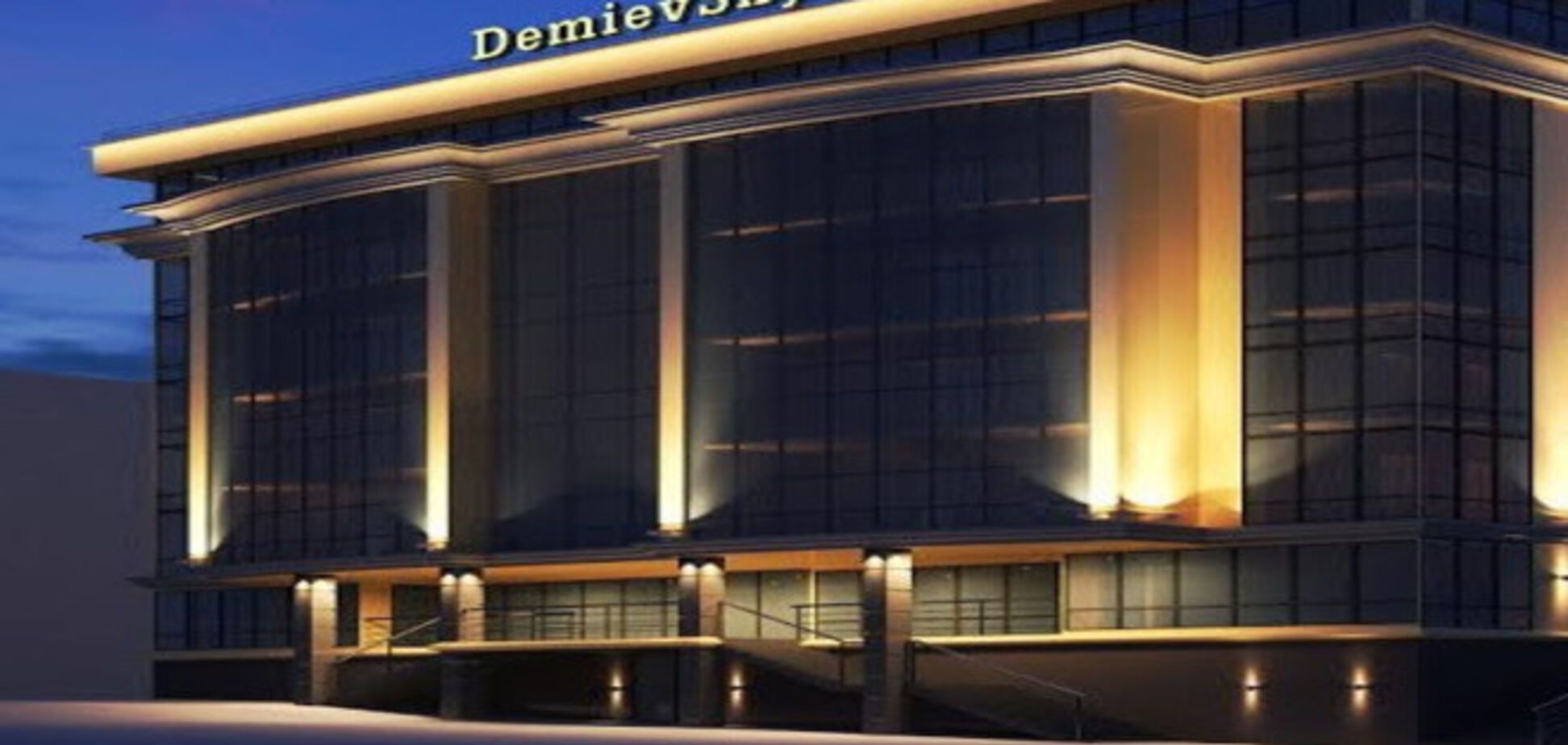 'DemievSky' - новый бизнес-центр на Краснозвездном проспекте