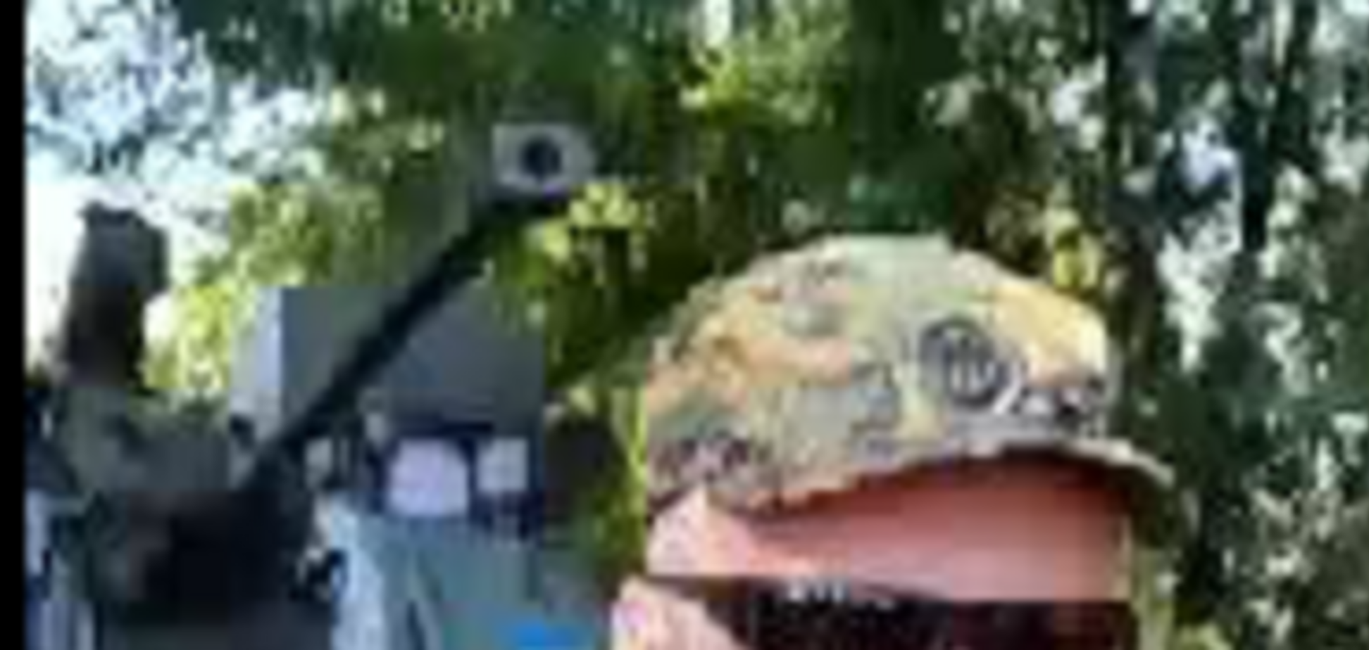 Аваков утверждает, что в зоне АТО встретил Джексона, маскировавшегося под Бетмена