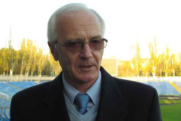 Главу ФФУ обвинили в сдаче крымских клубов России