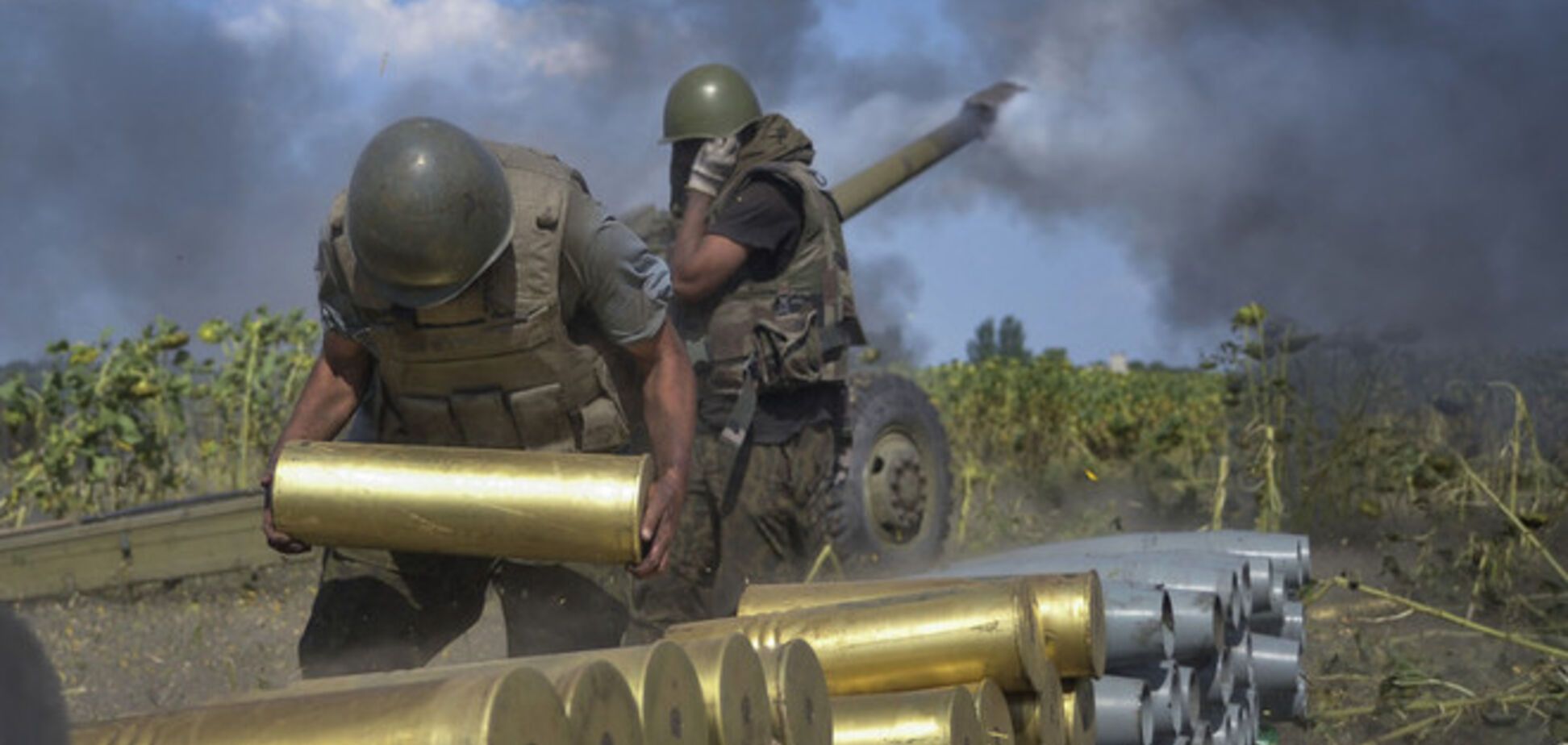 Вибори на тлі війни