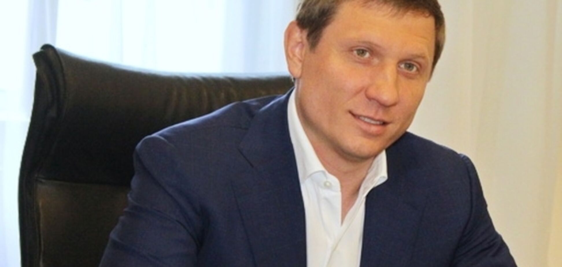 Общественный деятель Шахов взял шефство над киевским госпиталем