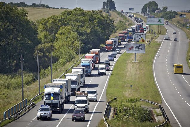 МИД Швеции констатировал тяжелую ситуацию на границе Украины и РФ из-за 'гуманитарки'