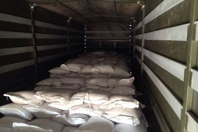 В 'гуманитарном конвое' из России идут практически пустые фуры