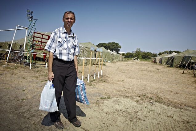 У Порошенко пожаловалось на проблемы с доставкой гумпомощи в Луганск