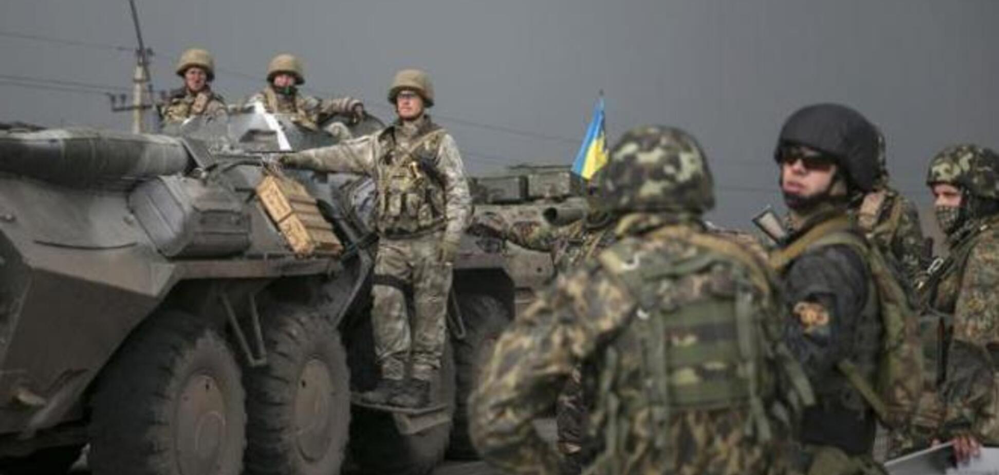 Битва за Донецк в разгаре. Луганск окружен