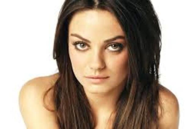 Мила Кунис еще не родила, но уже планирует второго ребенка