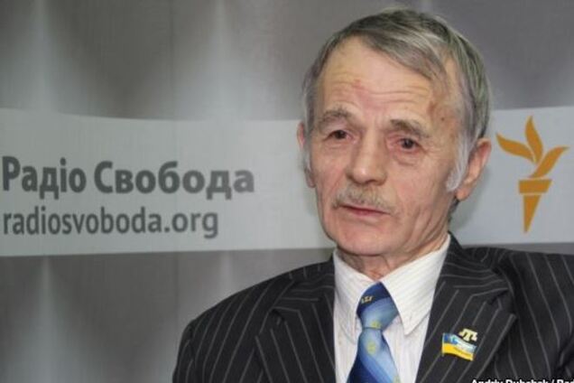 Путин предлагает встретиться, удерживая моего сына в заложниках - Джамилев