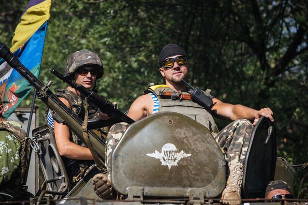 Украинские войска вошли в Луганск и начали битву за город – источник ВСУ