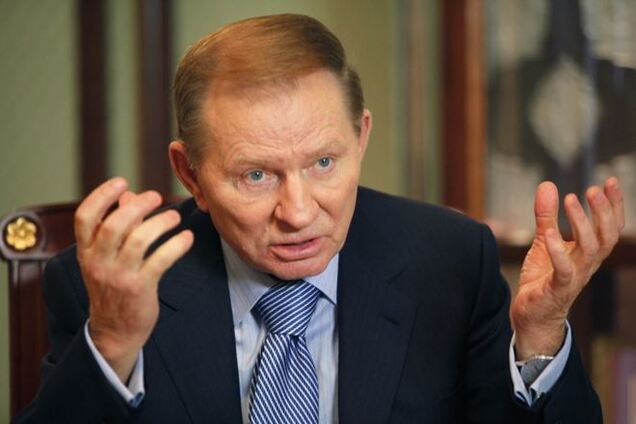 Кучме настоятельно порекомендовали не комментировать ситуацию с 'гуманитаркой' России