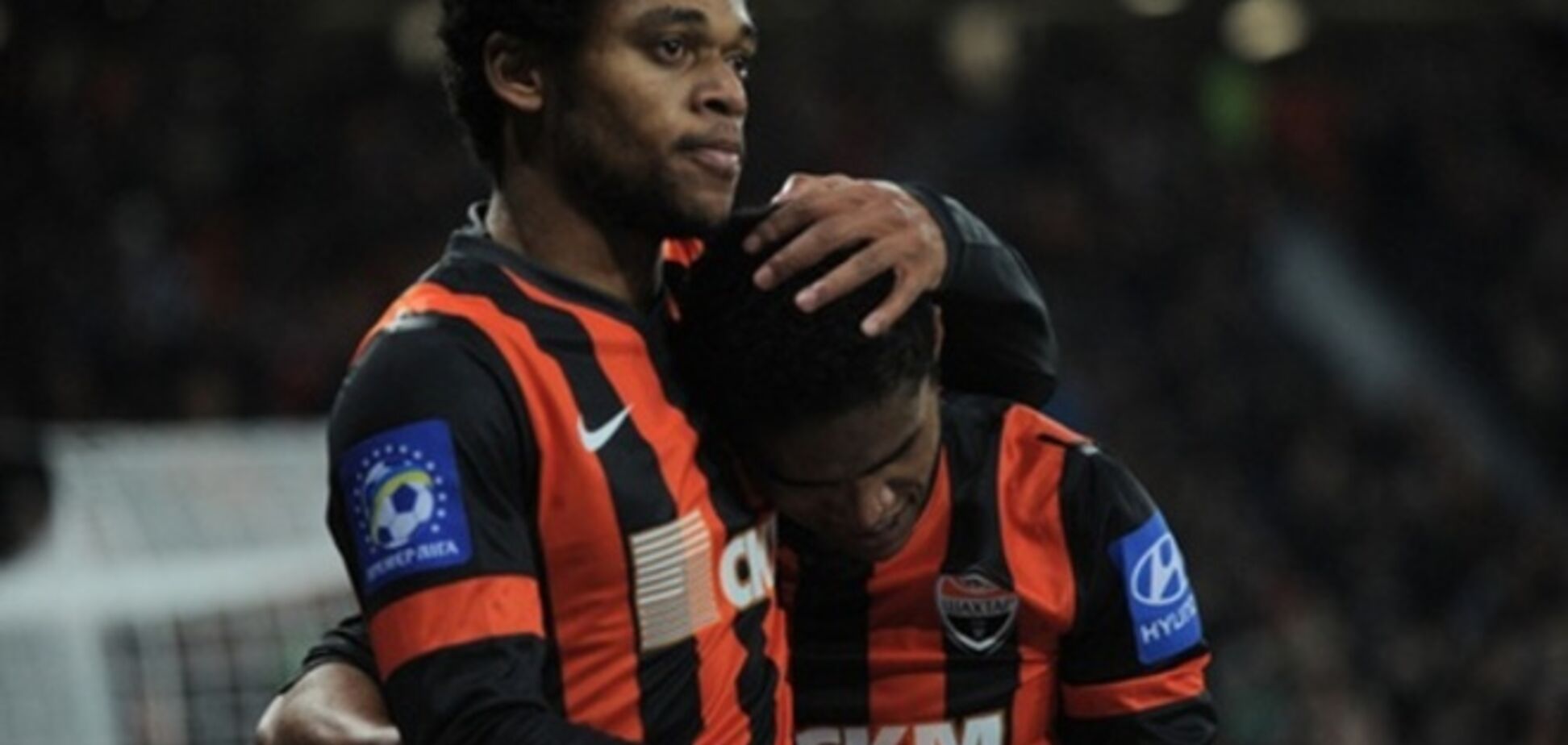 Террористы обстреляли дом легионеров 'Шахтера'