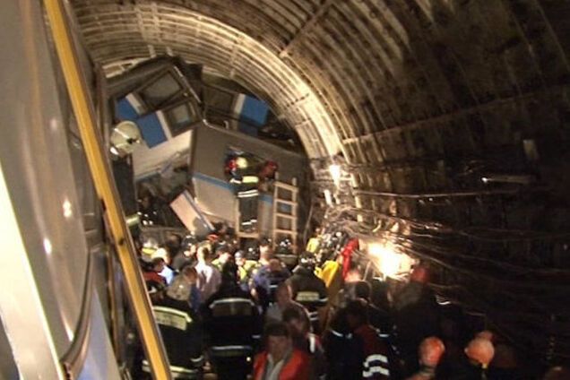 Названа причина трагической аварии в московском метро