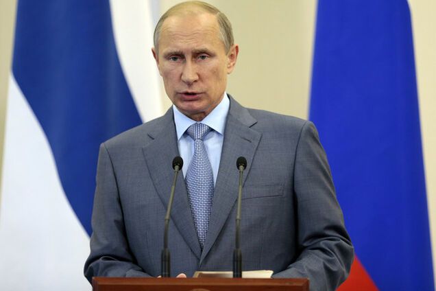 Свита Путина видит позитив в прозвище 'х**ло'