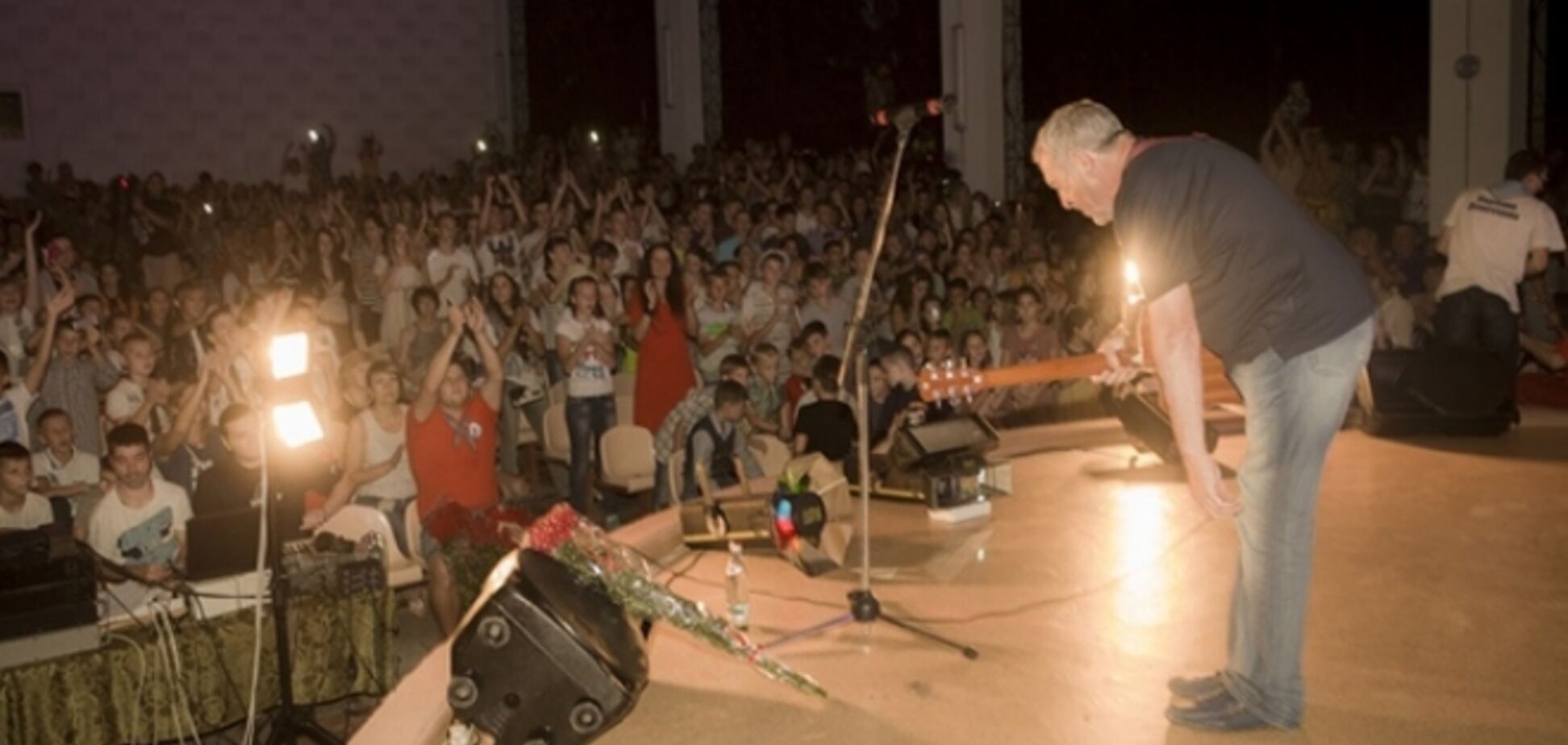 Репортаж с востока Украины