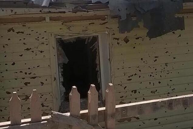 Террористы из тяжелой артиллерии атаковали Макеевку