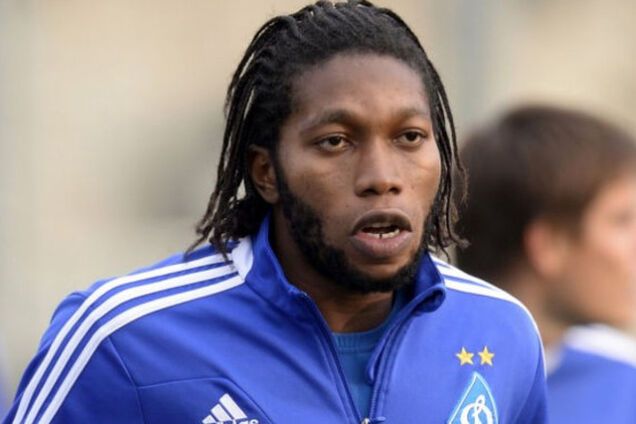 Мбокани определился со своим будущим в 'Динамо'