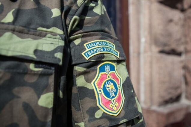 Нацгвардия задержала командира террористов 'ЛНР'
