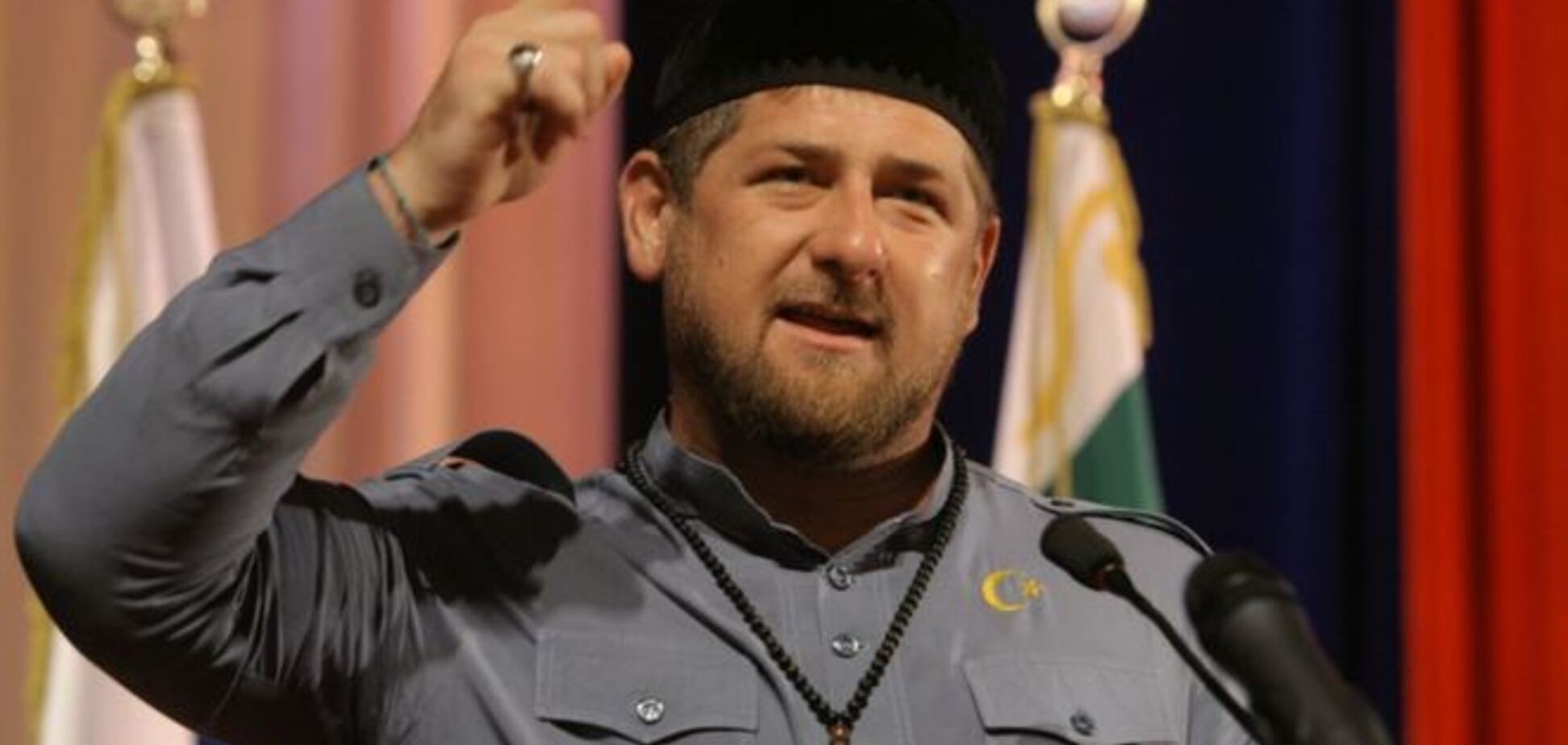 Кадыров подтвердил наличие чеченских террористов на Донбассе