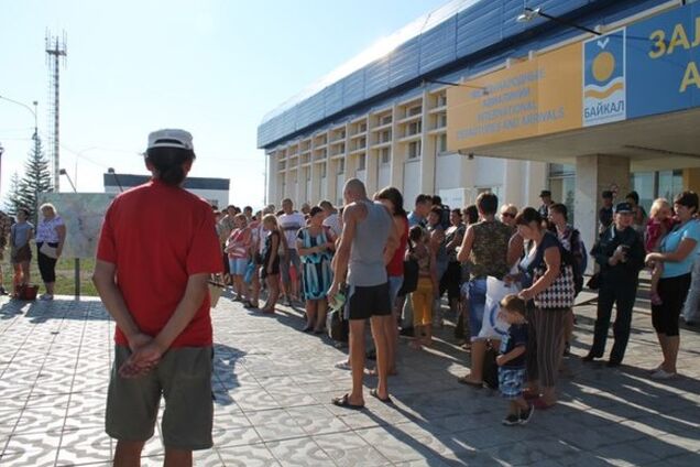 Уехавшие в Россию украинские беженцы: какого черта нас сослали на Байкал?