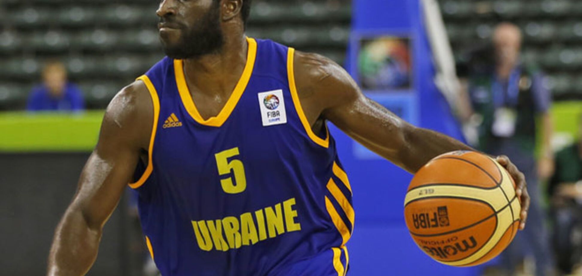 Сборная Украины по баскетболу обыграла чемпионов Европы