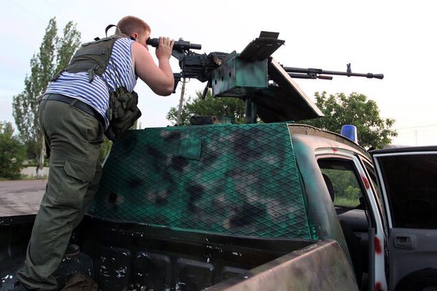 Террористы в Енакиево заминировали мост между шахтами