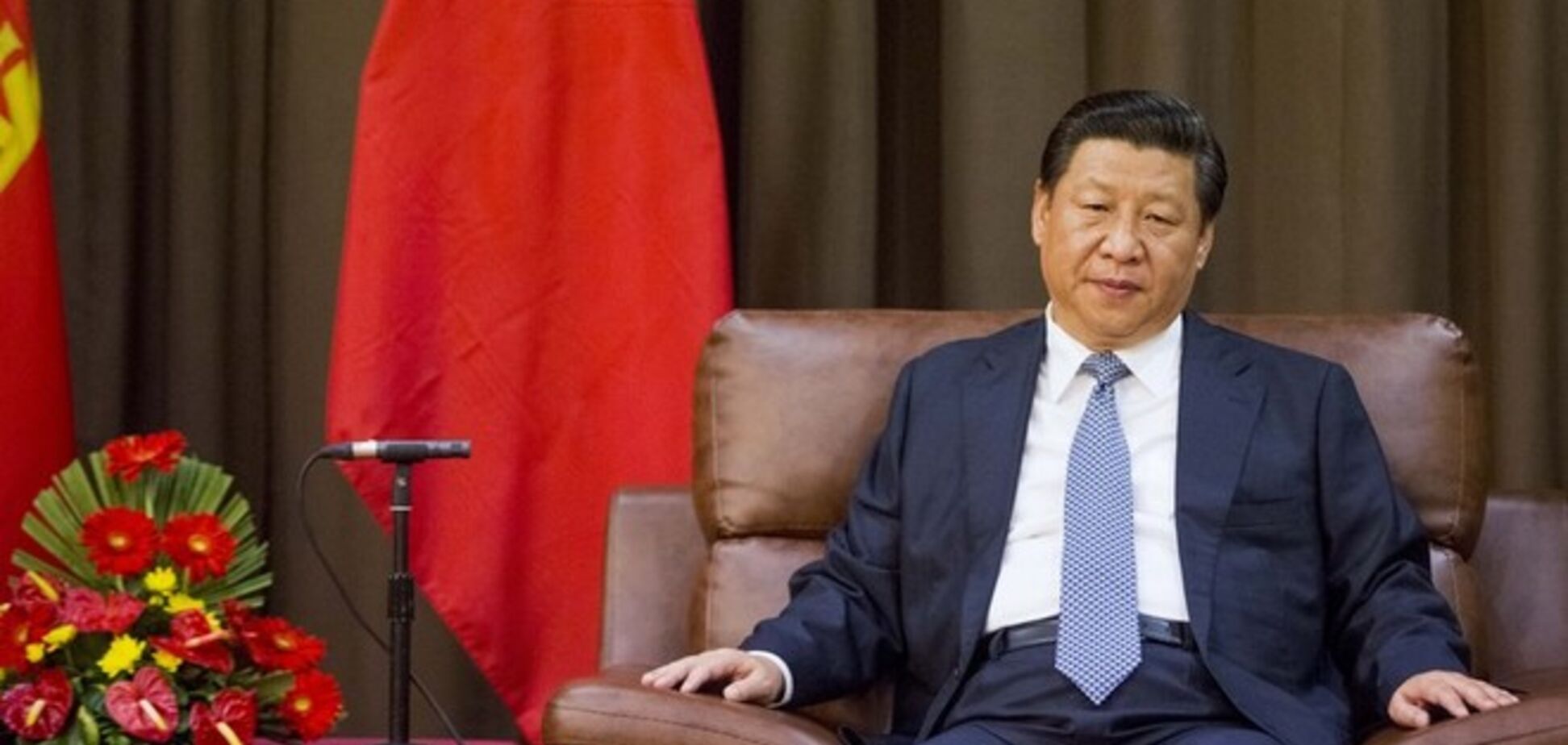 Китай призвал к политическому решению ситуации в Украине