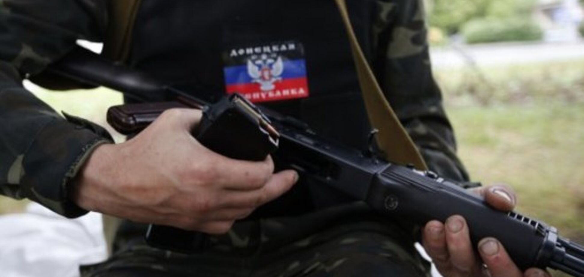 В Донецке партизаны уничтожили автобус с 12 террористами