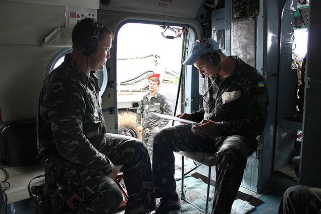 Вирус Эбола не остановил работу миротворческой миссии Украины в Либерии