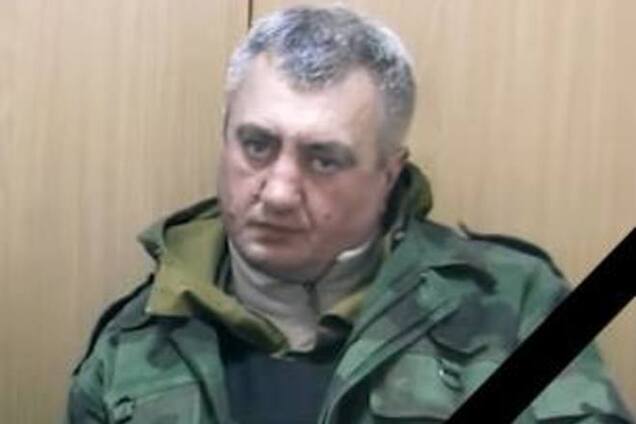 Боец 'Айдара' героически погиб, подорвав вражеский танк