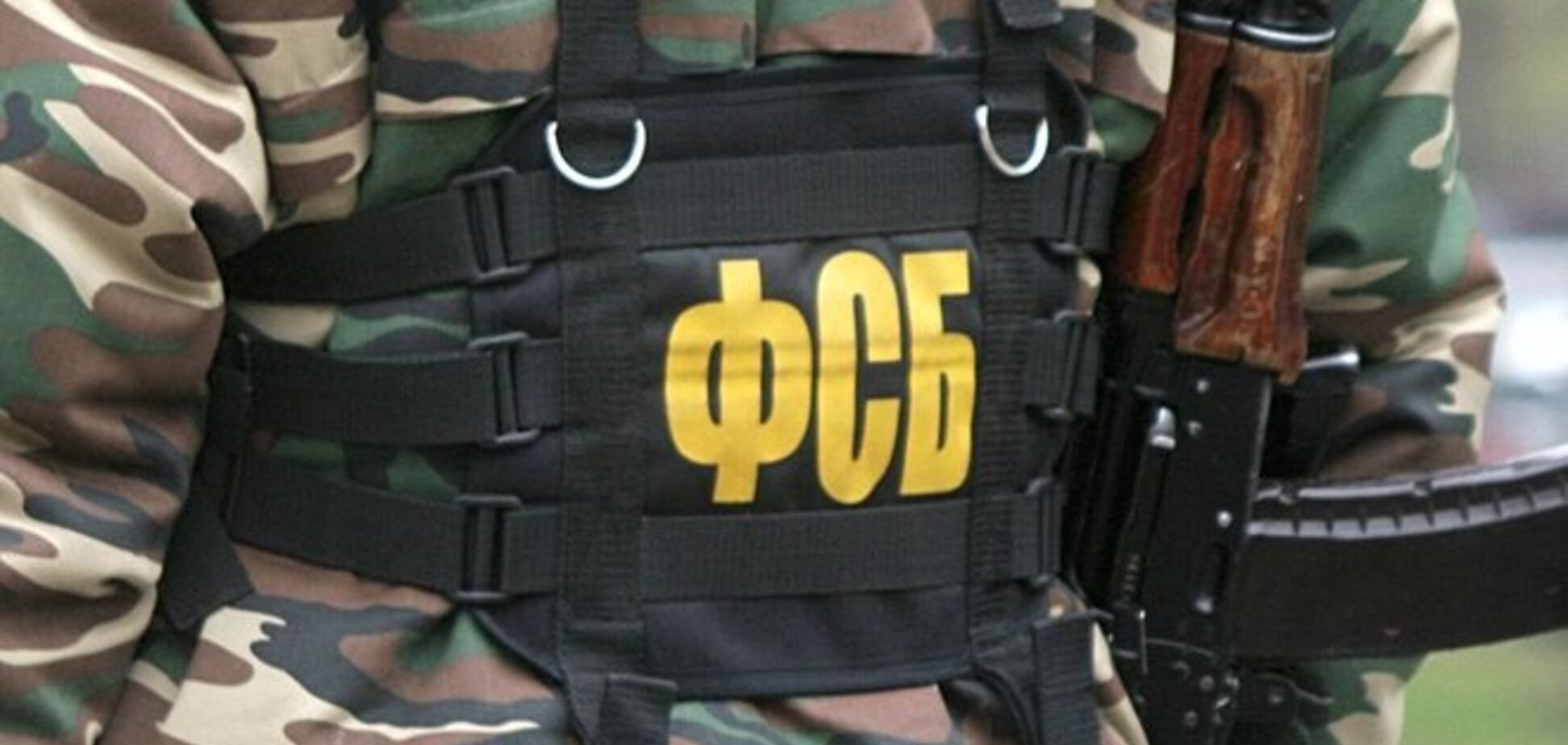 В ФСБ заявили о переходе на территорию РФ 17 украинских военных