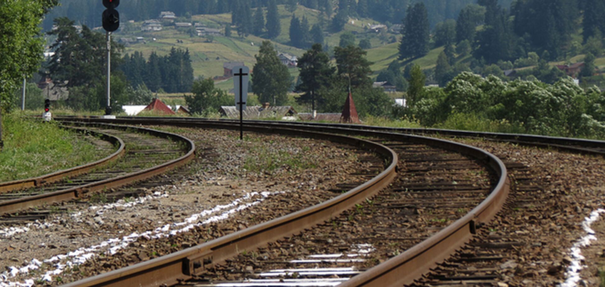 Как украинская 'железка' лоббирует интересы России